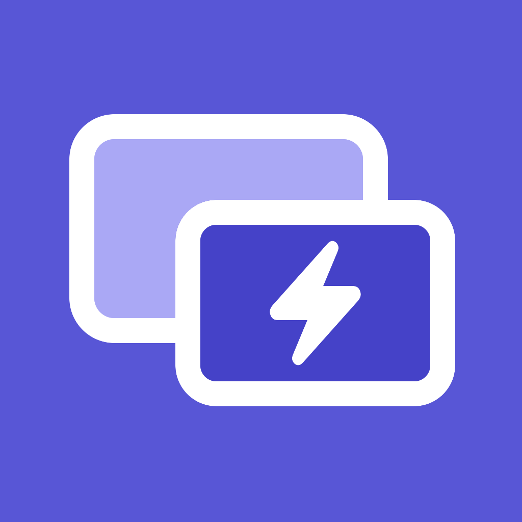 FastScreen app icon